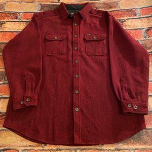 Woolrich Twill OverShirt